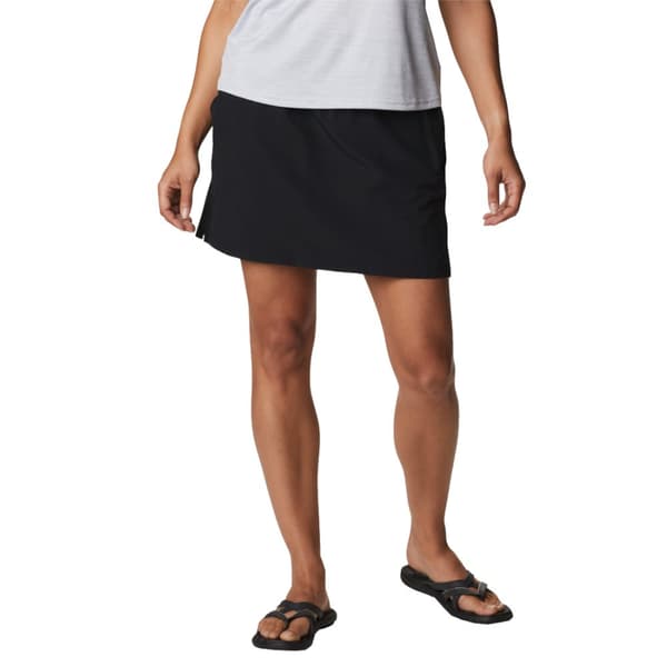 Columbia Alpine Chill Zero Multisport Skort 1991904010, Kvinna, Shorts, Svart Black XS