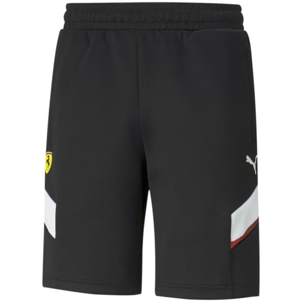 Puma Ferrari Race Track Short 599828-01, Man, Shorts, Svart Black XS