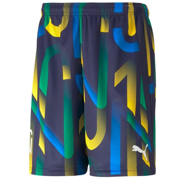 Puma Neymar Jr Future Printed Short 605552-06, Man, Shorts, Flerfärgad