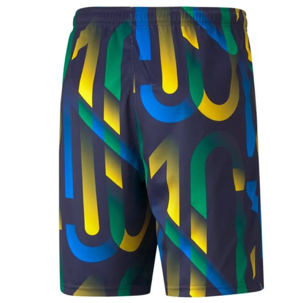 Puma Neymar Jr Future Printed Short 605552-06, Man, Shorts, Flerfärgad