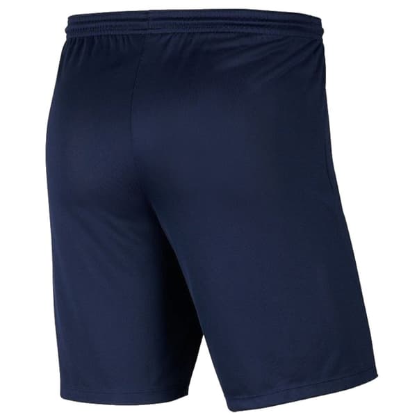 Nike Park III Shorts BV6855-410, Mand, Shorts, Marine blå