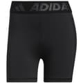 Miniatyrbild 3 av 3: adidas Techfit Badge Of Sport Short Tights GL0689, Kvinna, Shorts, Svart