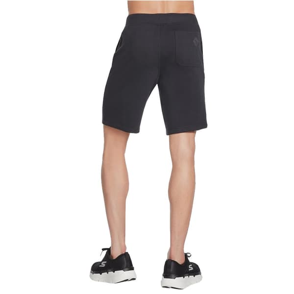 Skechers Explore Short M1SH69-BLK, Man, Shorts, Svart