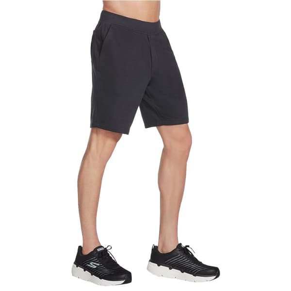Skechers Explore Short M1SH69-BLK, Man, Shorts, Svart