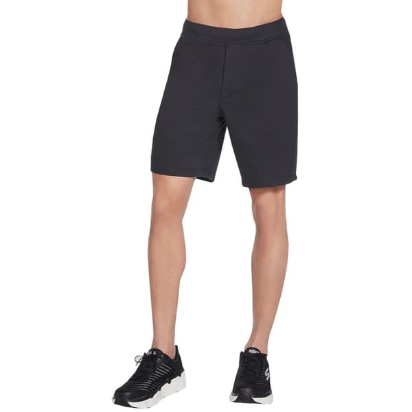 Skechers Explore Short M1SH69-BLK, Man, Shorts, Svart Black XL