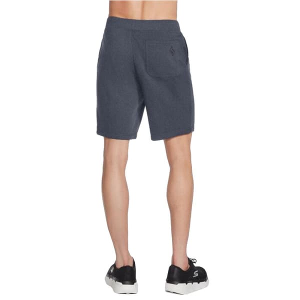 Skechers Explore Short M1SH69-NVY, Mand, Shorts, Marine blå