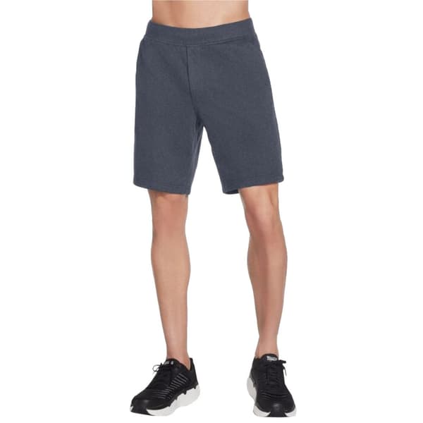 Skechers Explore Short M1SH69-NVY, Mand, Shorts, Marine blå