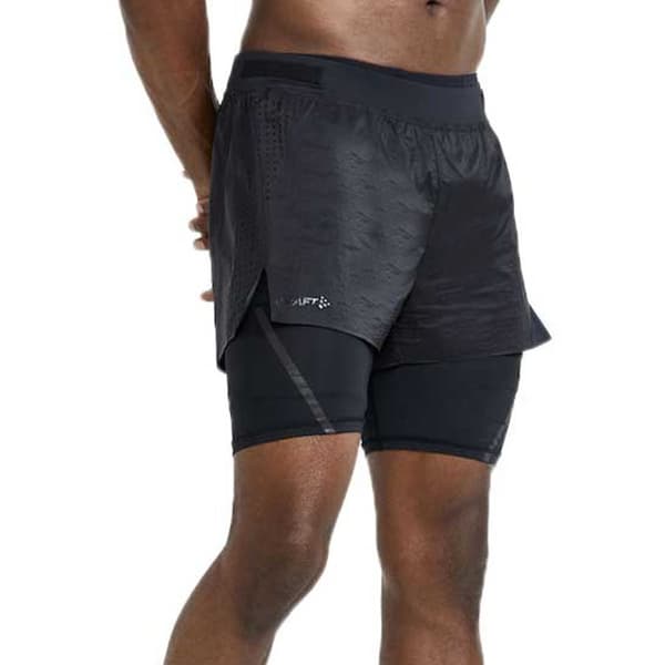 Craft Herre CTM Distance 2 i 1 Shorts