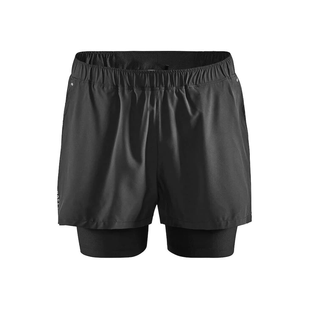 Craft ADV Essence Stretch 2 i 1 Shorts för män