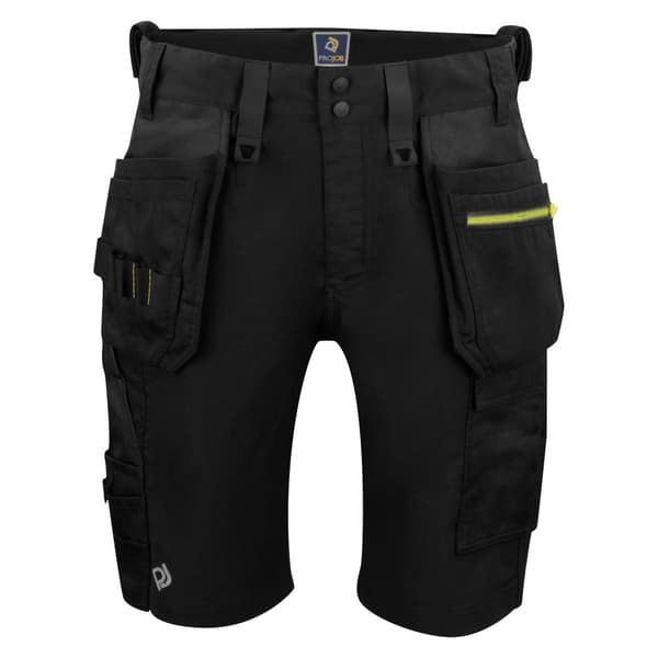 Projob Mens Stretch Cargo Shorts