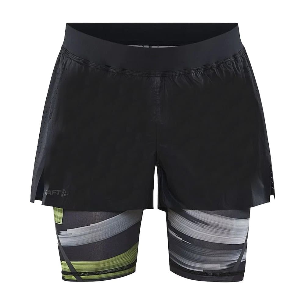 Craft CTM Distance 2 i 1 shorts för män