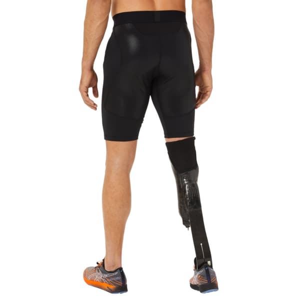 ASICS Fujitrail Sprinter Short 2011B897-002, Man, Shorts, Svart