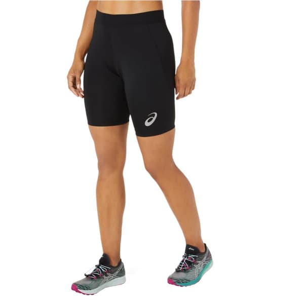 ASICS Fujitrail Sprinter Short 2012B928-003, Kvinde, Shorts, Sort Black S