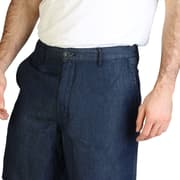 Armani Exchange Men Spring/Summer Blue Short - size : 28