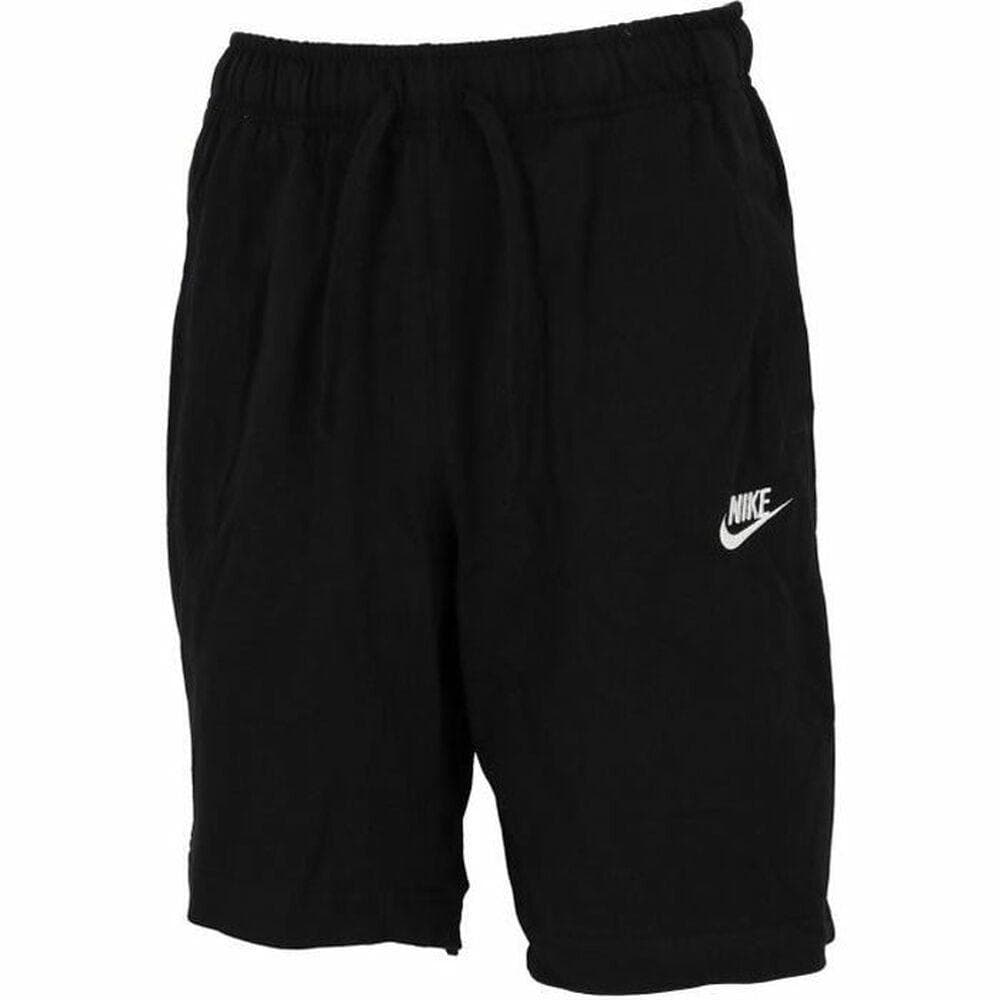 Sportshorts för män Nike NSW CLUB JGGR JSY Svart Män