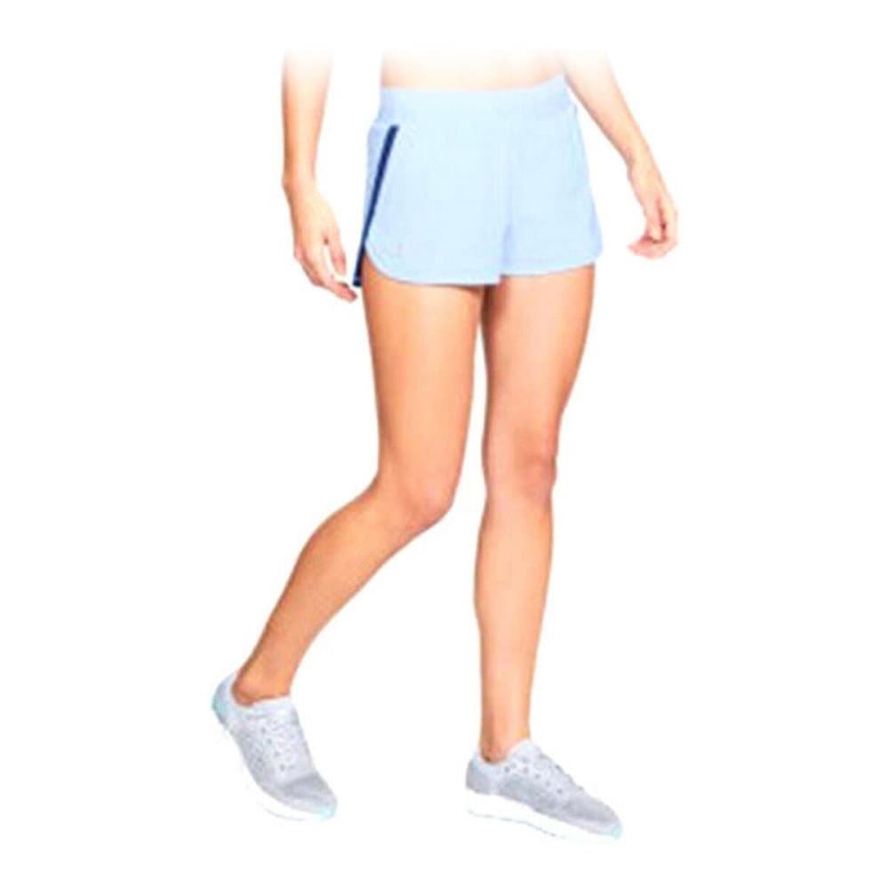 Sportshorts för kvinnor Under Armour 1319509-706 Celeste (L)