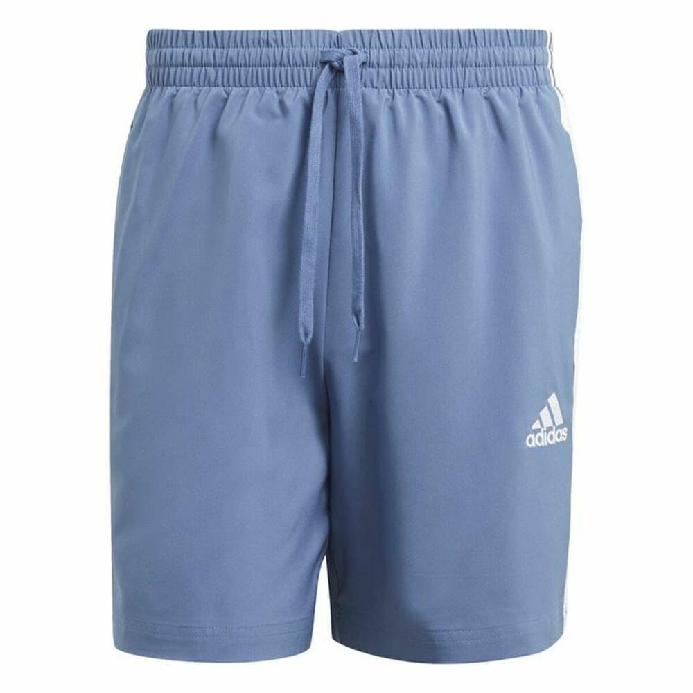 Sportshorts för män Adidas Indigo