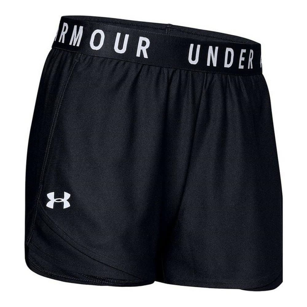 Träningsshorts Under Armour Svart Kvinna