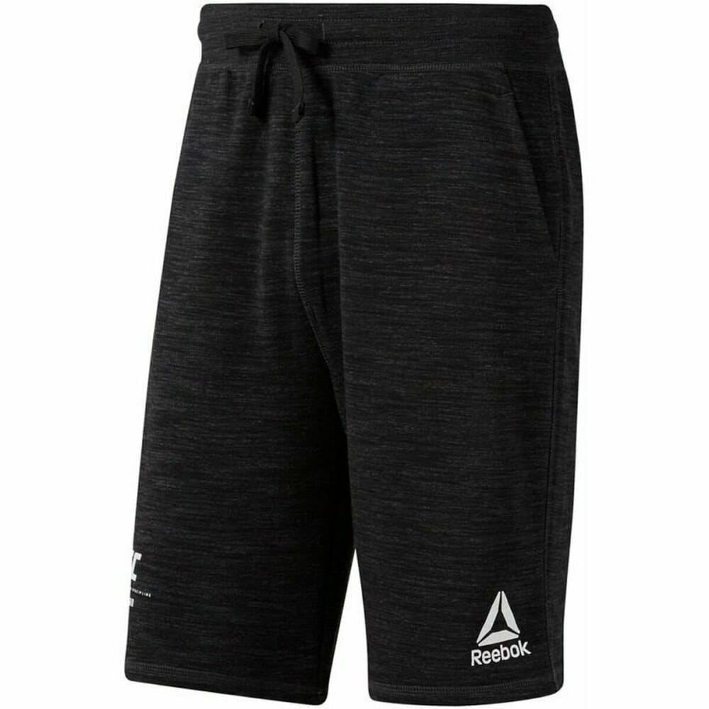 Sportshorts för män Reebok DU4570 Svart