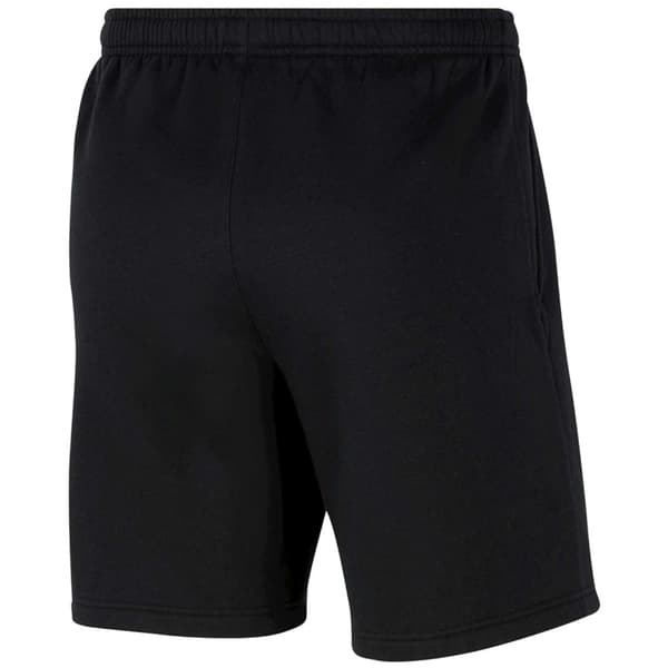 Nike Flecee Park 20 Jr Short CW6932-010, för Pojke, Shorts, Svart