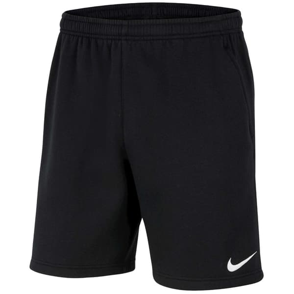 Nike Flecee Park 20 Jr Short CW6932-010, för Pojke, Shorts, Svart