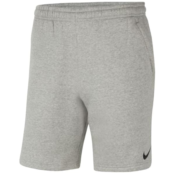 Nike Flecee Park 20 Jr Short CW6932-063, för Pojke, Shorts, Grå