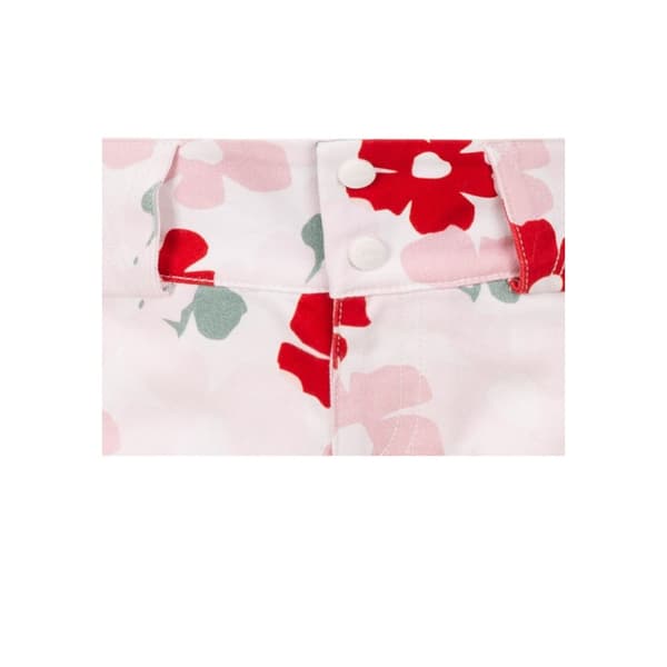 Trespass Girls Tangible Floral Shorts