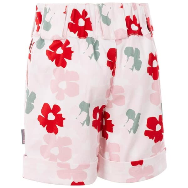 Trespass Girls Tangible Floral Shorts
