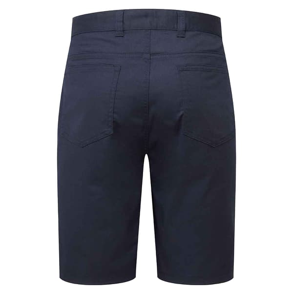 Premier Chino Casual Shorts för män med prestanda