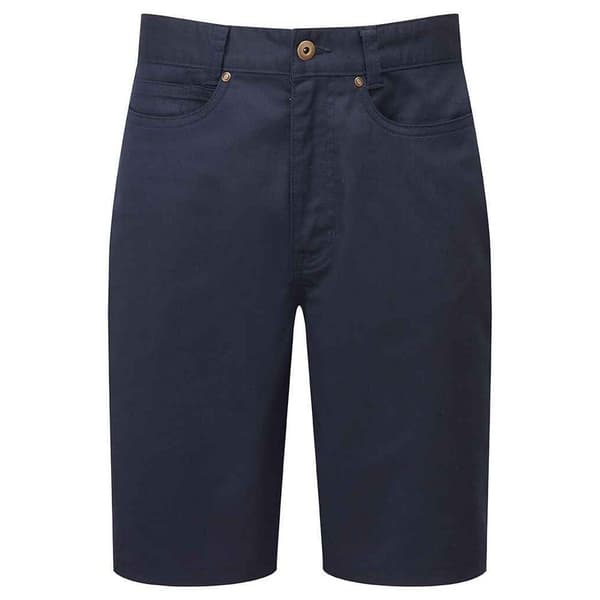Premier Chino Casual Shorts för män med prestanda
