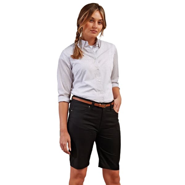 Premier Womens/Ladies Chino Shorts