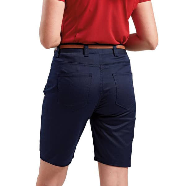 Premier Womens/Ladies Chino Shorts