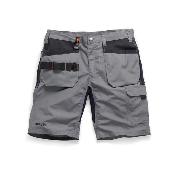 Scruffs Shorts med hylsterlomme til mænd