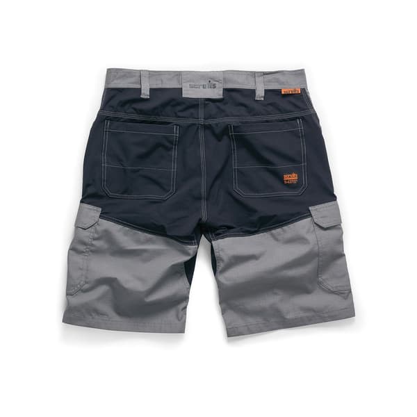 Scruffs Shorts med hylsterlomme til mænd