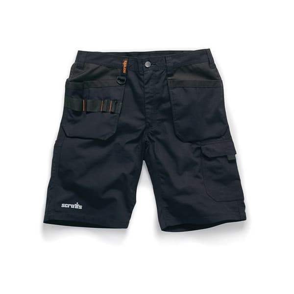 Scruffs Shorts med hylsterlomme til mænd