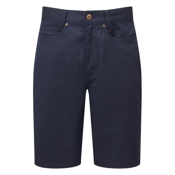 Premier Chino-shorts til mænd med ydeevne