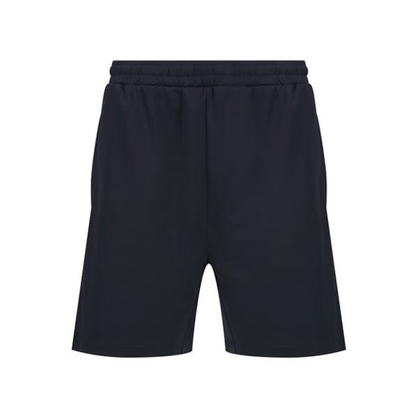 Finden & Hales Stickade fickshorts för män