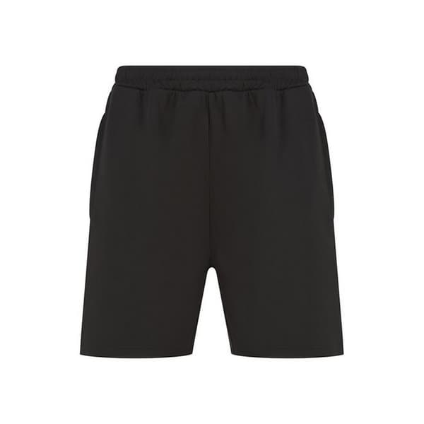 Finden & Hales Stickade fickshorts för män