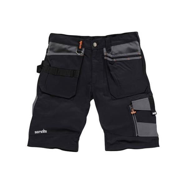 Scruffs Mens Trade Shorts
