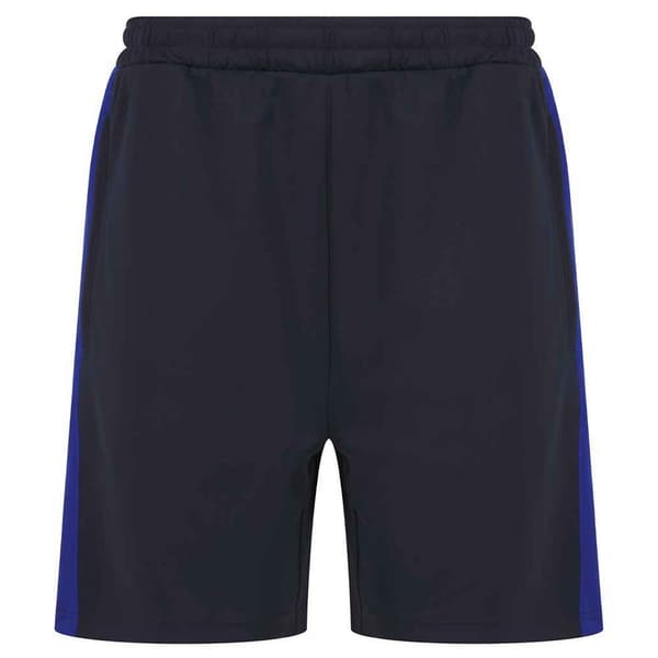 Finden & Hales Mens Knitted Shorts