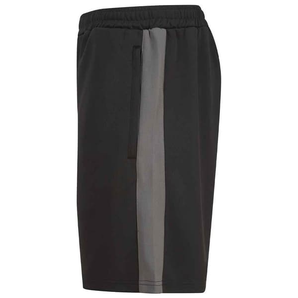 Finden & Hales Stickade shorts för män