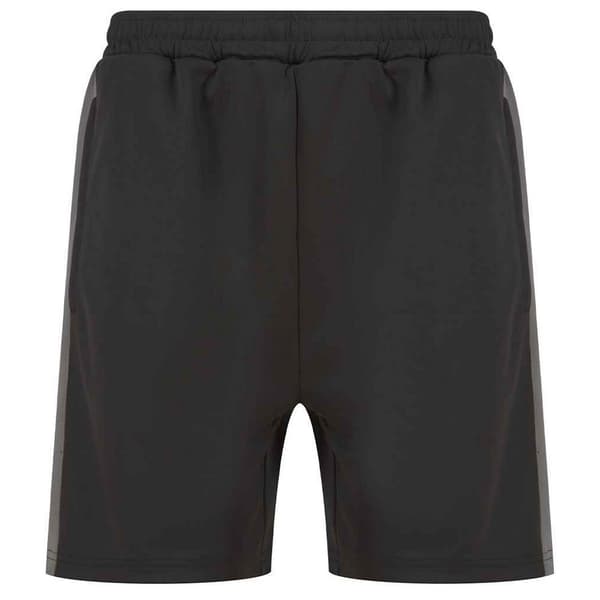 Finden & Hales Stickade shorts för män
