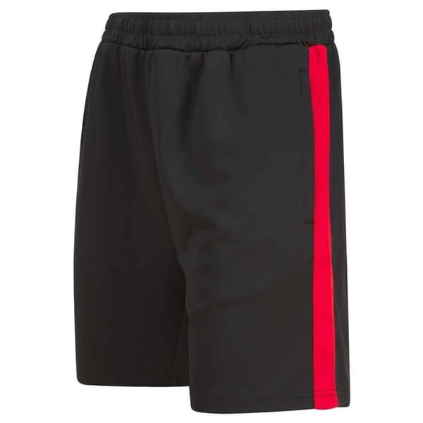 Finden & Hales Mens Knitted Shorts