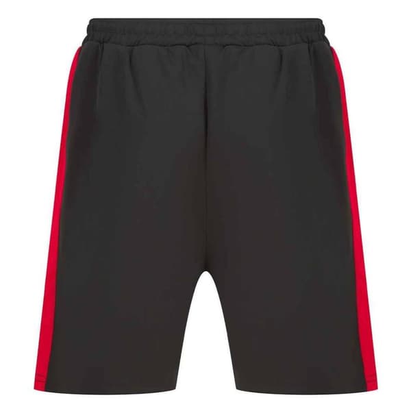Finden & Hales Mens Knitted Shorts
