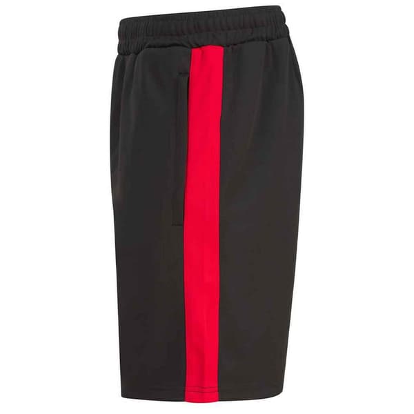 Finden & Hales Mens Knitted Shorts