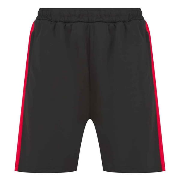 Finden & Hales Mens Knitted Shorts