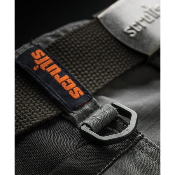 Scruffs Flexibla shorts för män