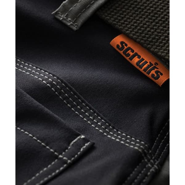 Scruffs Flexibla shorts för män
