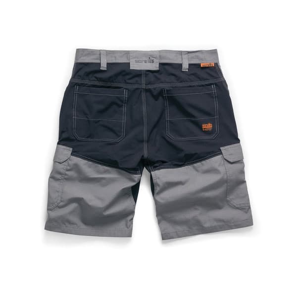 Scruffs Flexibla shorts för män