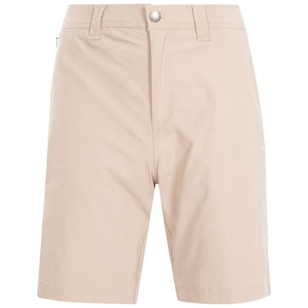 Trespass Herre Moncliffe TP75 fritidsshorts til mænd Oatmeal M